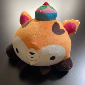 Cute Fox Plush
